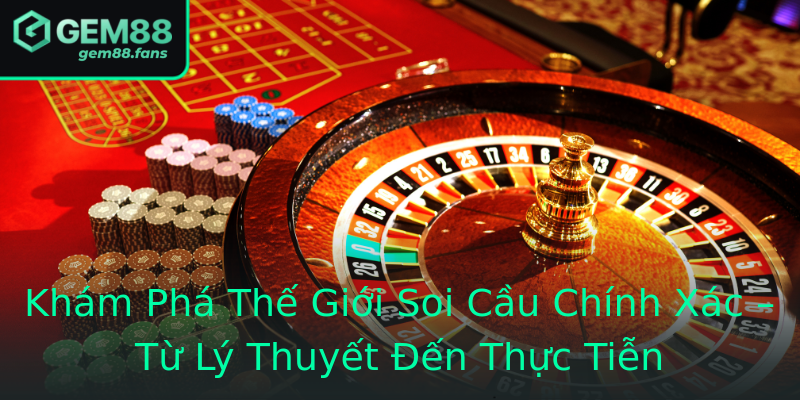 Khám Phá Thế Giới Soi Cầu Chính Xác – Từ Lý Thuyết Đến Thực Tiễn
